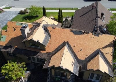 Roof Tear Offs Spokane Valley