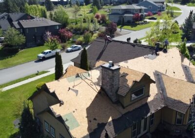 Spokane Roof Tear Offs